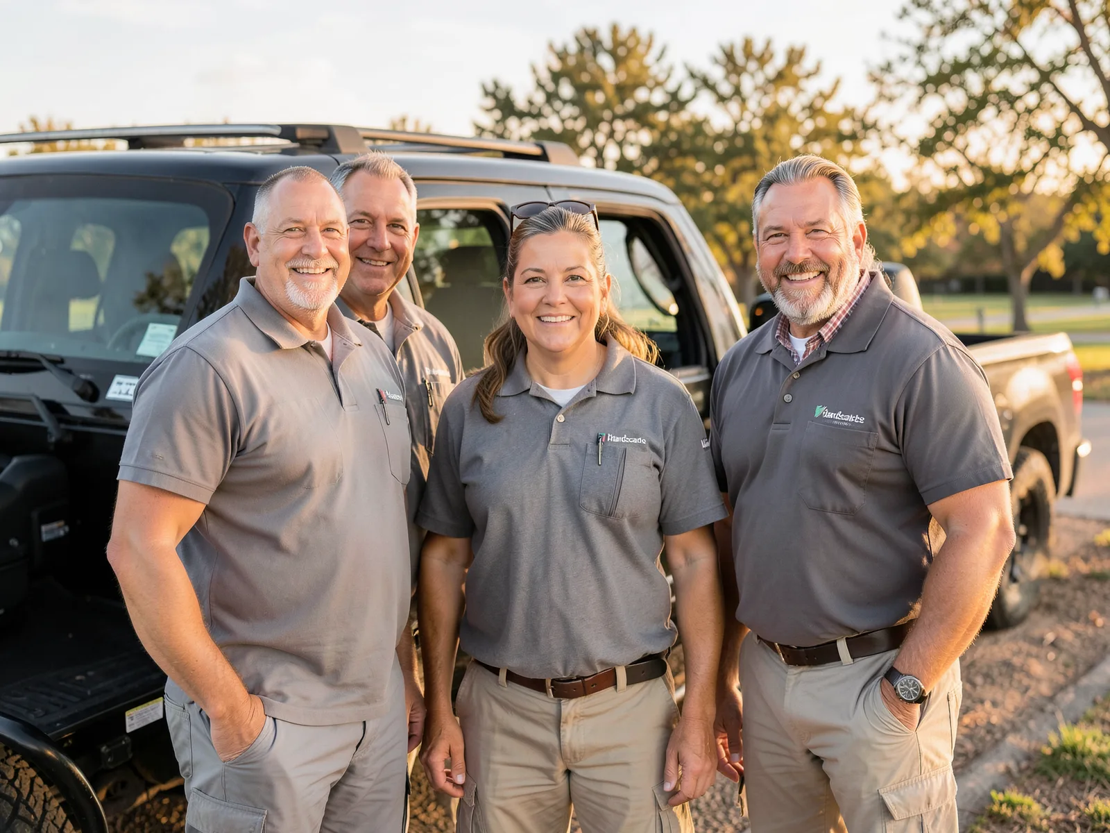 Plano Hardscaping Design company in Cannel City, KY